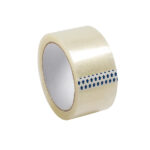 Клейкая лента прозрачная, 48мм*50м*45мкм (скотч прозрачный)