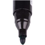 Маркер перманентный OfficeSpace "Contact" зеленый, пулевидный, без клипа, 3мм — изображение 2