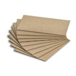 Лист из гофрокартона Т21, 2000*1000 мм