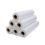 Стрейч-пленка прозрачная, вес нетто 2 кг, 500мм*218м, 20 мкм, первичная (первый сорт)