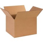 Коробка картонная 630*340*320 мм без ручек, короб из гофрокартона Т23