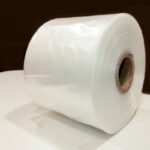 Рукав ПВД 400 мм, прозрачный (80 мкм), 10 кг