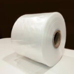 Рукав ПВД 600 мм, прозрачный (80 мкм), 10 кг