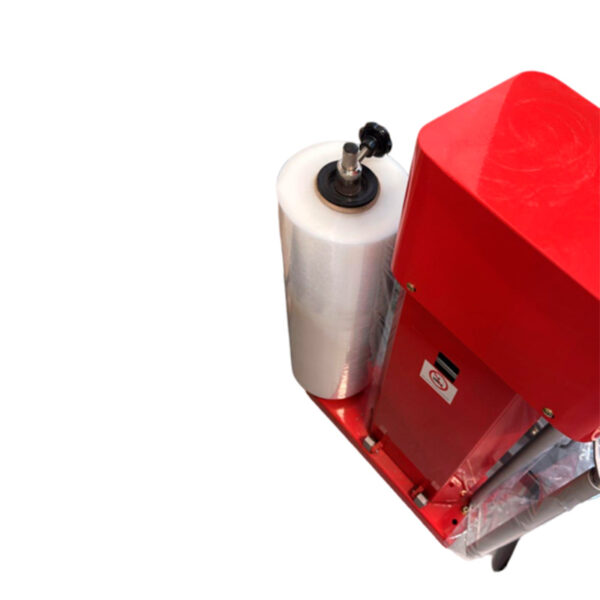 Стрейч машинный, прозрачный, вес нетто 15 кг, 500 мм, 23 мкм, первичная (первый сорт) — изображение 2