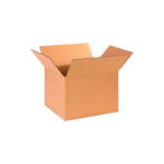 Коробка картонная 400*300*300 мм без ручек, короб из гофрокартона П32