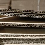 Коробка картонная 400*300*300 мм без ручек, короб из гофрокартона П32 — изображение 2