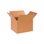 Коробка картонная 600*400*500 мм без ручек, короб из гофрокартона П32