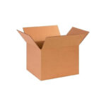 Коробка картонная 800*600*600 мм без ручек, короб из гофрокартона П32