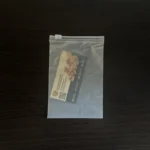 Пакет «Zip-Lock» EVA матовый с бегунком 100*150 мм 50 мкм (50 штук в пачке)