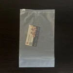 Пакет «Zip-Lock» EVA матовый с бегунком 150*250 мм 50 мкм (50 штук в пачке)