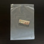 Пакет «Zip-Lock» EVA матовый с бегунком 200*300 мм 50 мкм, с в/о (50 штук в пачке)