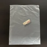 Пакет «Zip-Lock» EVA матовый с бегунком 350*450 мм 50 мкм, с в/о (50 штук в пачке)