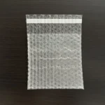 Пакеты из воздушно-пузырчатой пленки с клеевым клапаном трехслойный 15*15+5 см (упаковка 1000 шт)