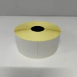 Термоэтикетки ЭКО 58*40/3000 шт в ролике/ вт 40 — изображение 2