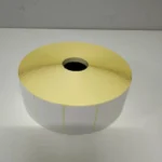 Термоэтикетки ЭКО 58*40/5000 шт в ролике/ вт 40 — изображение 2