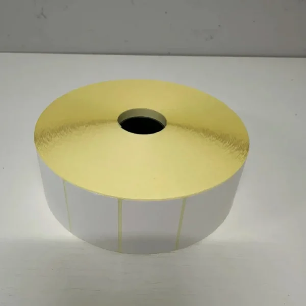 Термоэтикетки ЭКО 58*40/5000 шт в ролике/ вт 40 — изображение 2