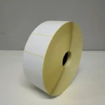 Термоэтикетки ЭКО 58*40/5000 шт в ролике/ вт 40